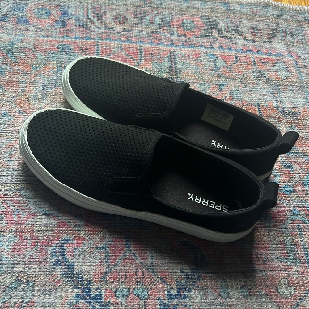 Sperry Seaside Fashion Sneaker, 8.5